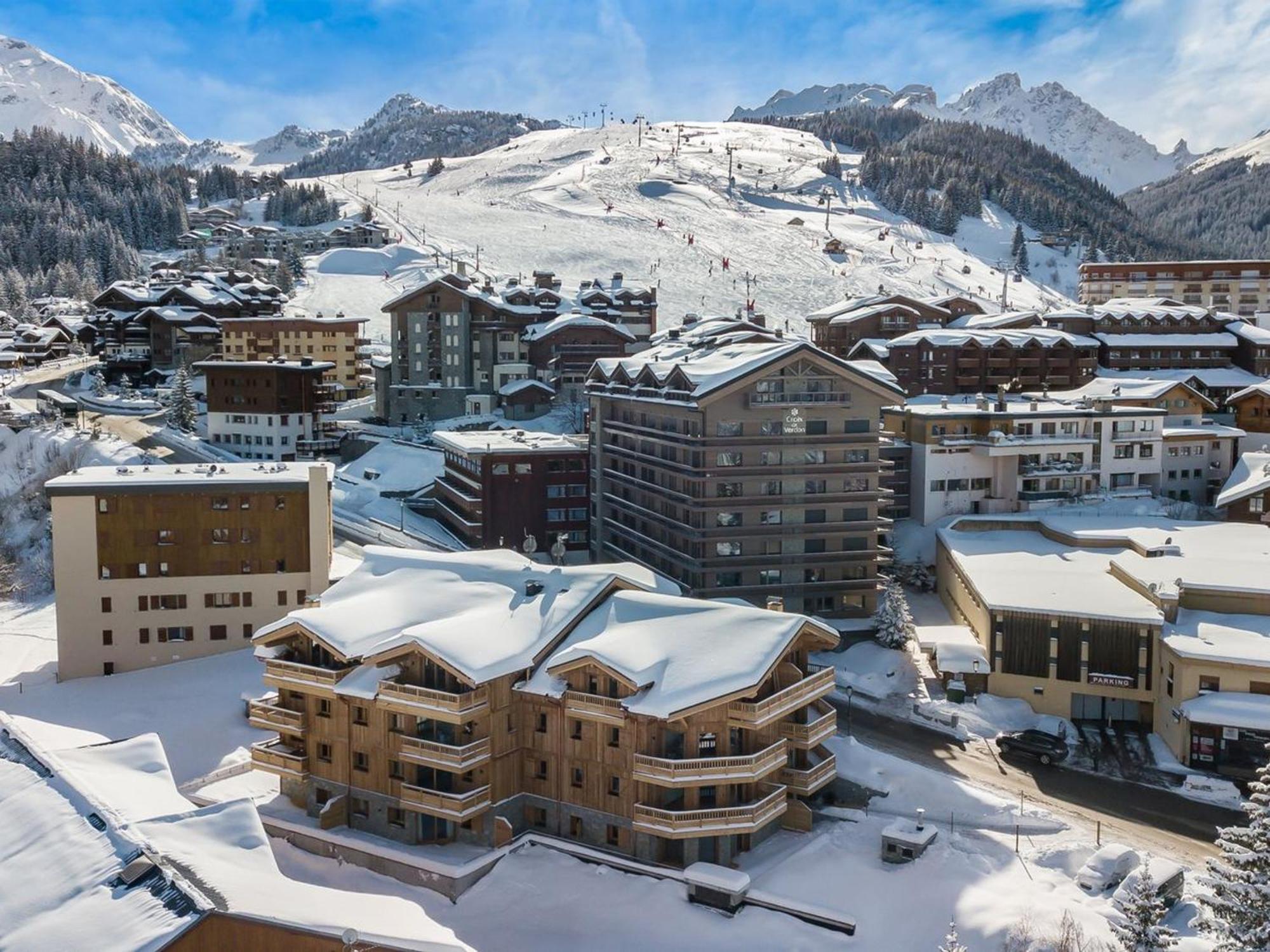 1650, 4 Pièces, 6 Personnes - Fr-1-563-15 Appartamento Courchevel