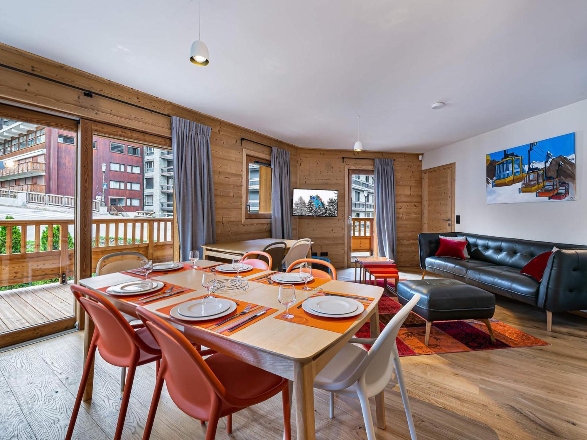 1650, 4 Pièces, 6 Personnes - Fr-1-563-15 * Courchevel