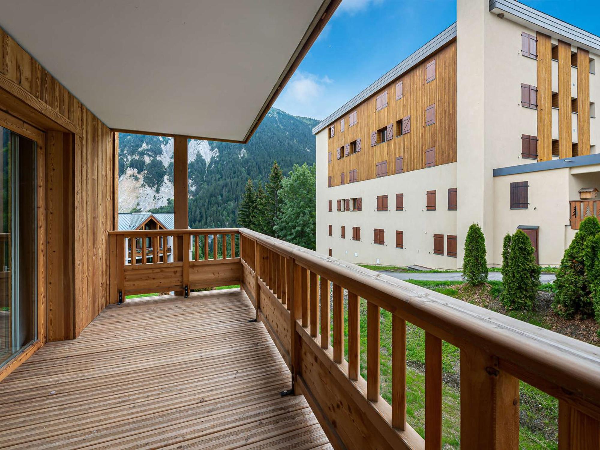 Appartamento 1650, 4 Pièces, 6 Personnes - Fr-1-563-15