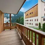 Appartement 4* Avec Balcon, Parking, Et Casier A Ski - Courchevel 1650 - Fr-1-563-15